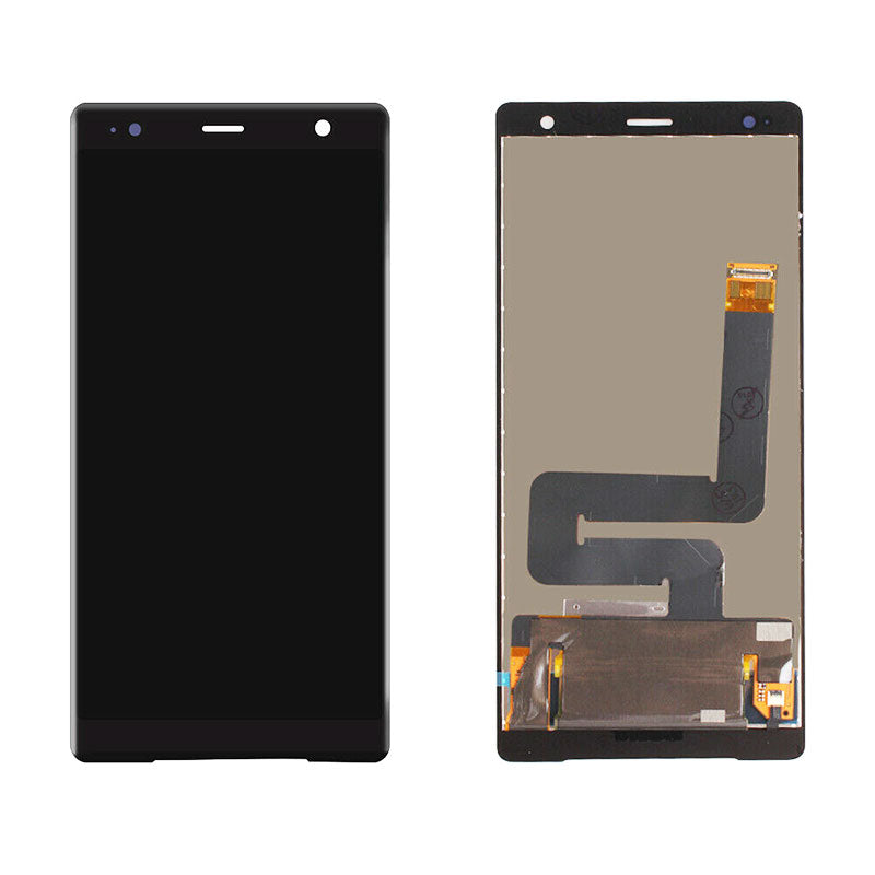Xperia XZ2 LCD Digitizer Assembly-Black