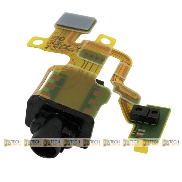 Original Sony Xperia Z1 Kopfhörer Buchse Audio Jack Flex Kabel 3,5 mm Eingang Original Sony Xperia Z1 Kopfhörer Buchse Audio Jack Flex Kabel 3,5 mm Eingang