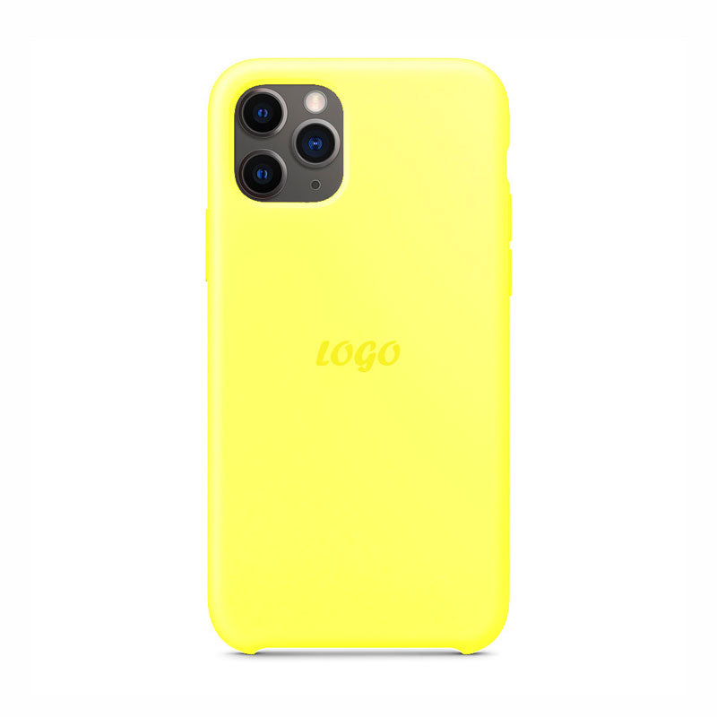 iPhone 11 Pro Silicone Case