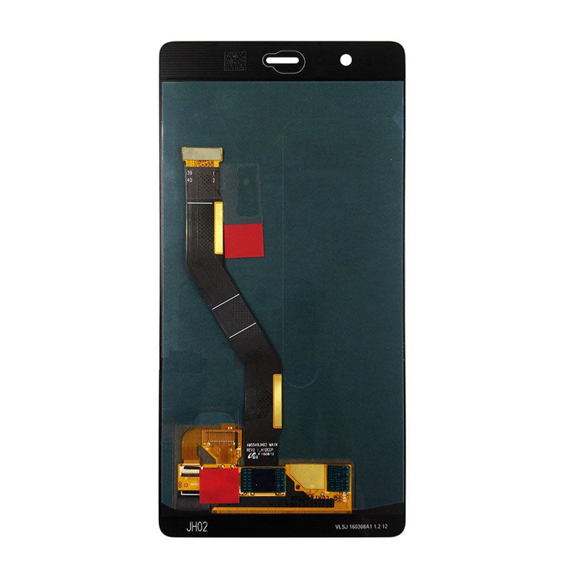 Huawei P9 Plus LCD Touch Screen Assembly - Black