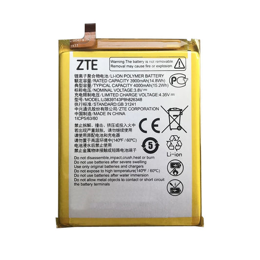 Battery Replacement for ZTE T86 Telstra Tough Max 3